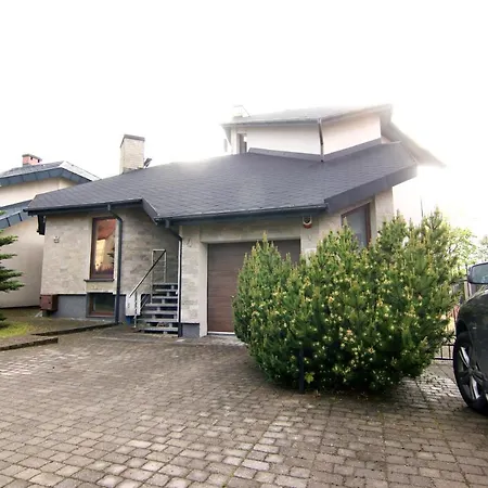 Dom Przy Lini Brzegowej Jezioraka Iława