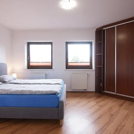 Villa Dom Przy Lini Brzegowej Jezioraka *