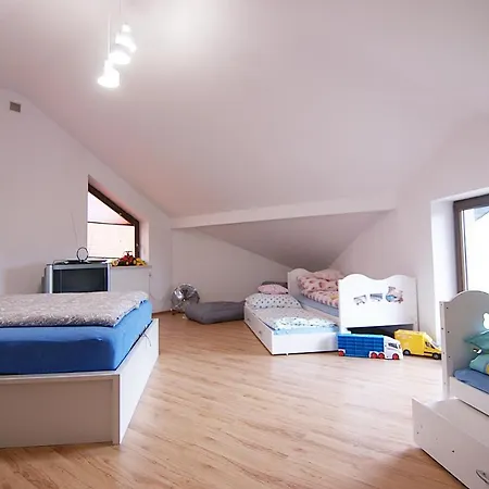 Villa Dom Przy Lini Brzegowej Jezioraka *