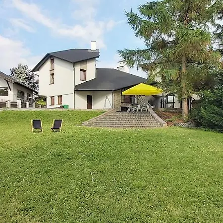 Dom Przy Lini Brzegowej Jezioraka * Iława