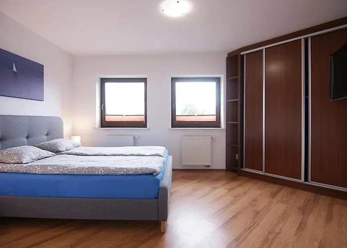 Willa Dom Przy Lini Brzegowej Jezioraka *